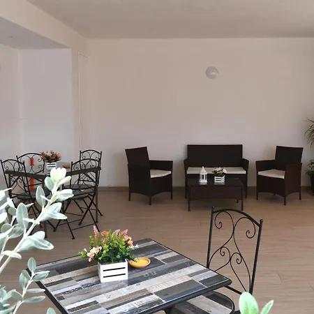 Penzion Casa Marconi Ribera