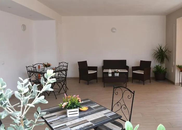 ゲストハウス Casa Marconi リベラ