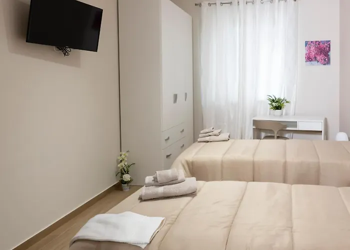 Casa Marconi 3* リベラ