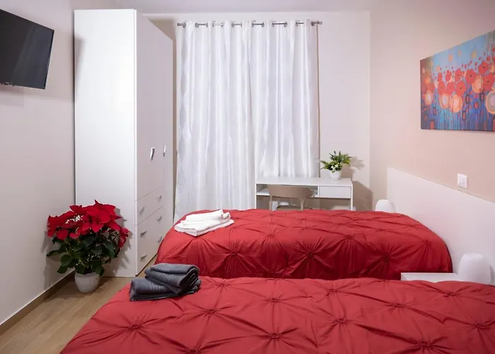 Casa Marconi 3* リベラ