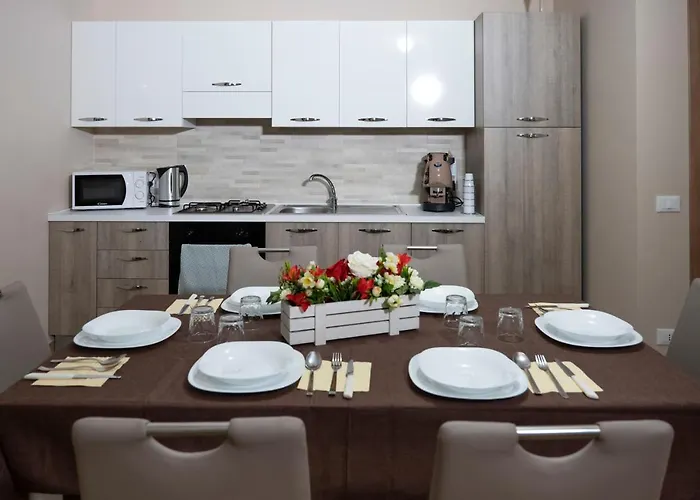 Casa Marconi ゲストハウス 3*