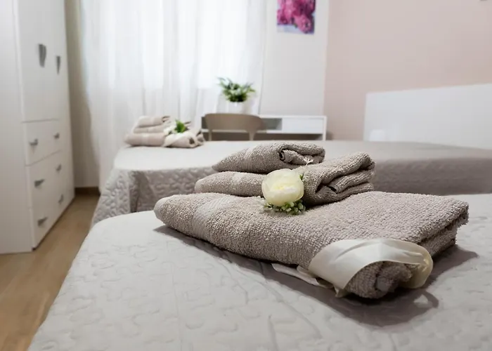 Casa Marconi ゲストハウス リベラ