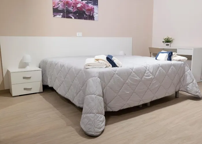 ゲストハウス Casa Marconi